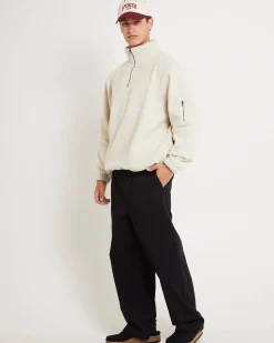 Script Sherpa 1/4 Zip Jumper