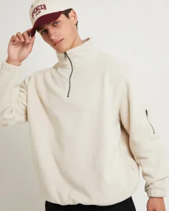 Script Sherpa 1/4 Zip Jumper