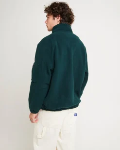 Script Sherpa 1/4 Zip Jumper