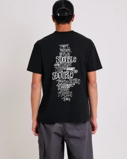 Script Stack T-Shirt