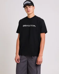 Script Stack T-Shirt