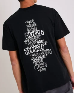 Script Stack T-Shirt