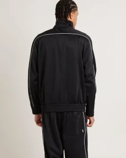 Script Tricot Track Jacket
