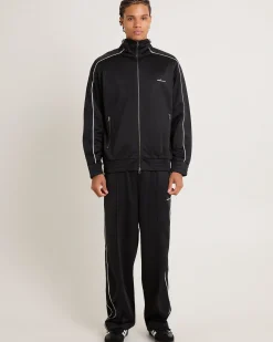 Script Tricot Track Jacket