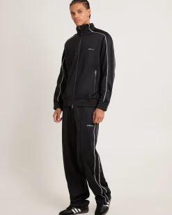 Script Tricot Track Jacket
