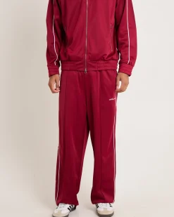 Script Tricot Track Pants