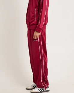 Script Tricot Track Pants