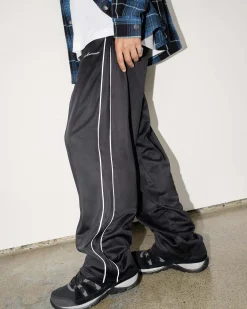 Script Tricot Track Pants