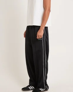 Script Tricot Track Pants