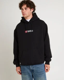 S-Cube Block Hoodie