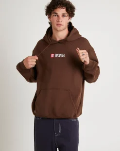 S-Cube Block Hoodie