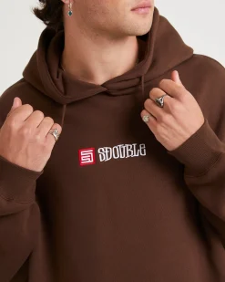 S-Cube Block Hoodie