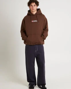 S-Cube Block Hoodie