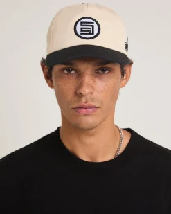 S-Dot Snapback Cap