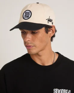S-Dot Snapback Cap