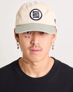 S-Dot Snapback Cap