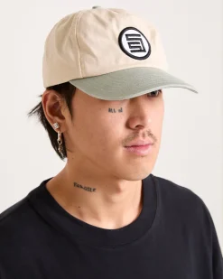 S-Dot Snapback Cap
