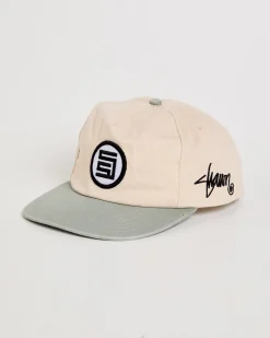 S-Dot Snapback Cap