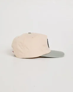 S-Dot Snapback Cap