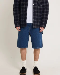 SDX200 11'' Relaxed Fit Denim Carpenter Shorts