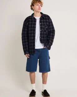 SDX200 11'' Relaxed Fit Denim Carpenter Shorts