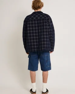 SDX200 11'' Relaxed Fit Denim Carpenter Shorts