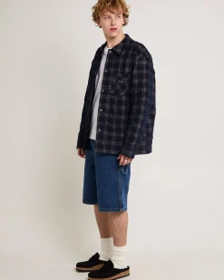 SDX200 11'' Relaxed Fit Denim Carpenter Shorts