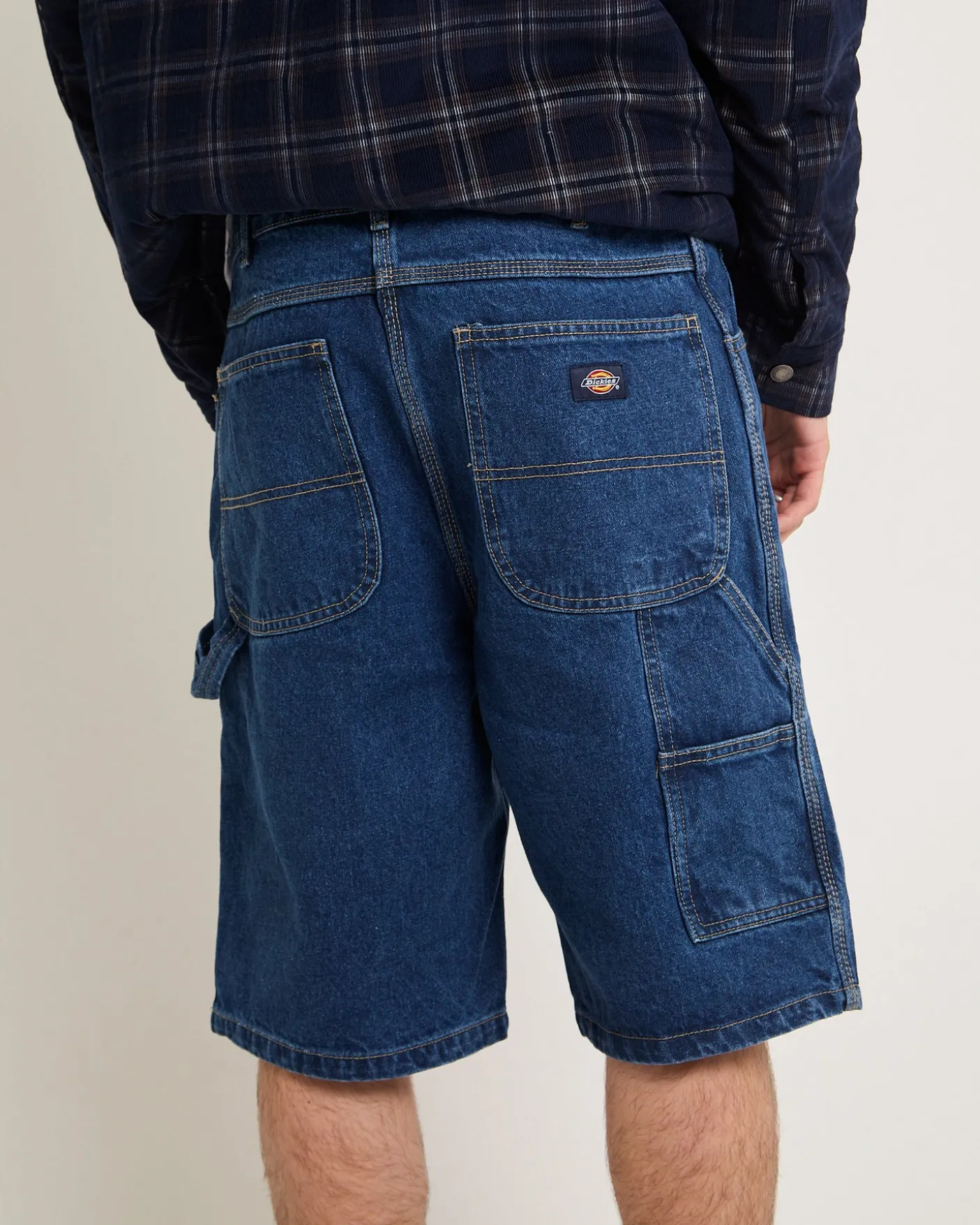 SDX200 11'' Relaxed Fit Denim Carpenter Shorts