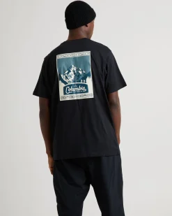 Seasonal Logo T-Shirt Black