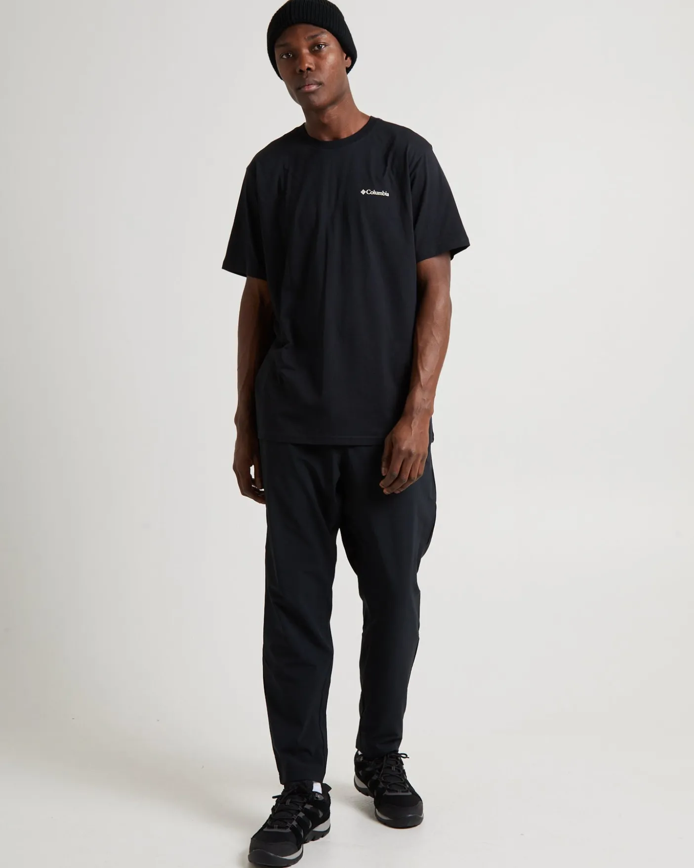 Seasonal Logo T-Shirt Black
