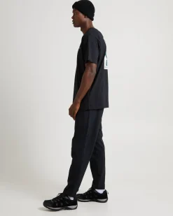 Seasonal Logo T-Shirt Black