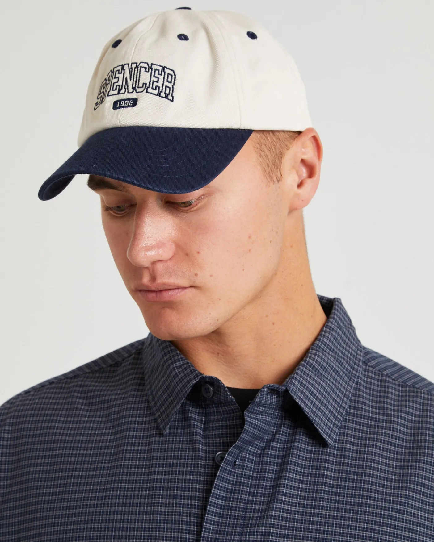 Seattle Contrast Cap