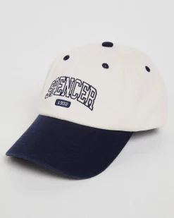 Seattle Contrast Cap