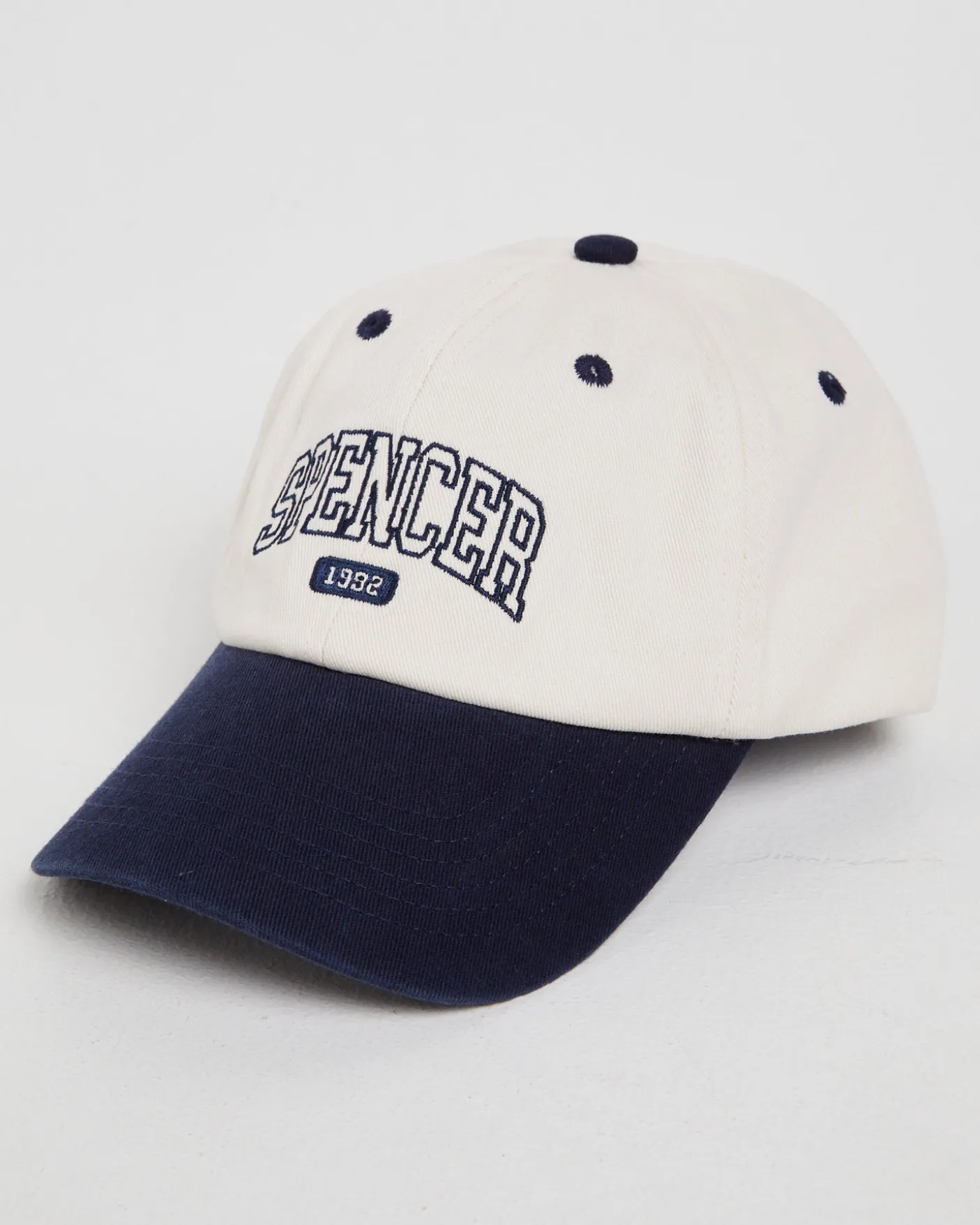Seattle Contrast Cap