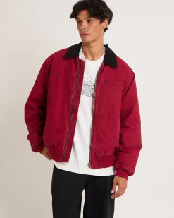Seccy Canvas Jacket