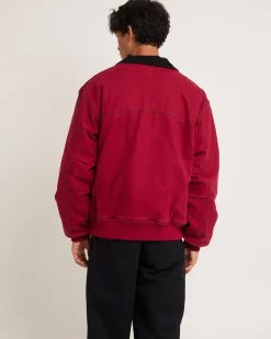 Seccy Canvas Jacket