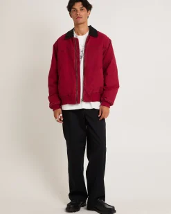 Seccy Canvas Jacket