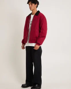 Seccy Canvas Jacket