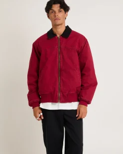 Seccy Canvas Jacket