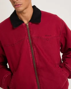Seccy Canvas Jacket