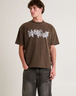 Seeing Cropped T-Shirt