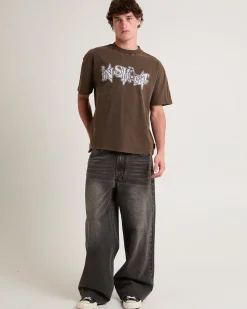 Seeing Cropped T-Shirt