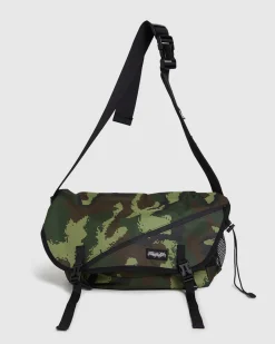 Sender Camo Satchel Bag