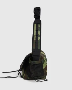 Sender Camo Satchel Bag