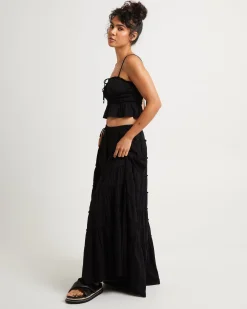 Sereno Peplum Top