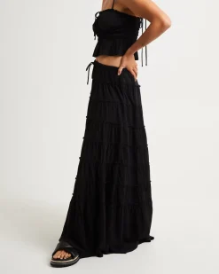 Sereno Tiered Skirt