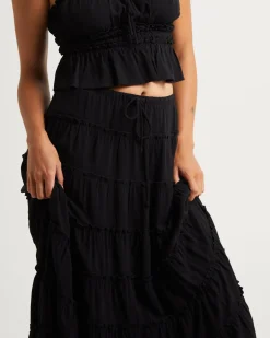 Sereno Tiered Skirt