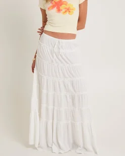 Sereno Tiered Skirt