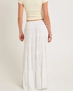 Sereno Tiered Skirt