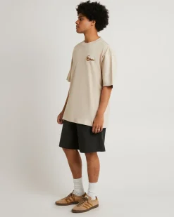 Serpent Dial Slacker T-Shirt